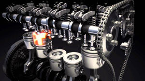 Automotive Diesel Engine And Generator Parts