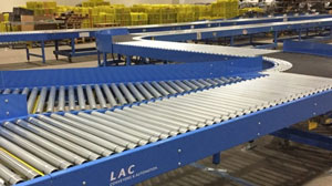 Conveyor System And Material Handling Equipments Parts