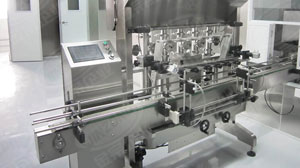 Laundry, Packaging And Pharma Machine Parts